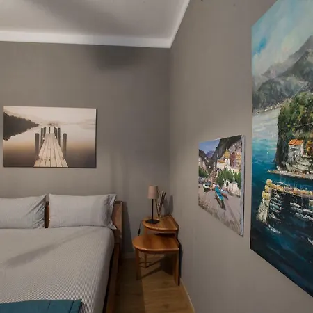 Appartamento Centro Storico Al Mare Rapallo