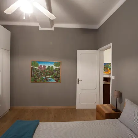 La Casa Del Marinaio Рапалло