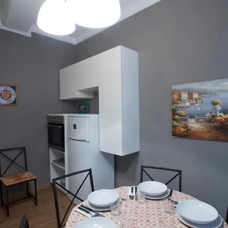 Lägenhet La Casa Del Marinaio Rapallo