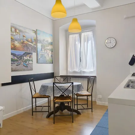 La Casa Del Marinaio شقة راباللو