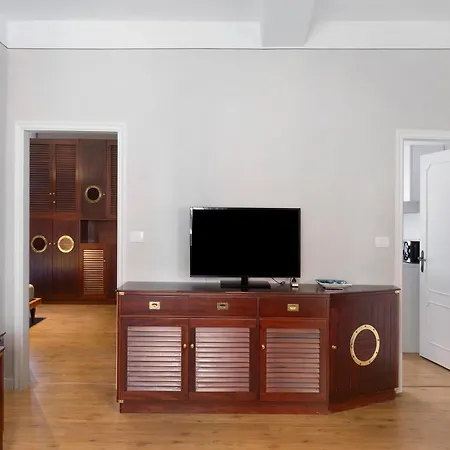 شقة La Casa Del Marinaio