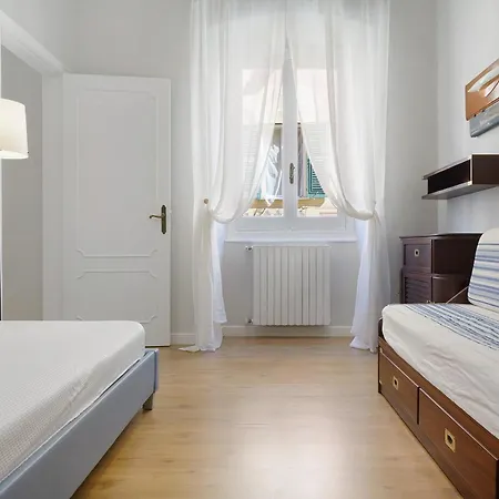 La Casa Del Marinaio Рапалло