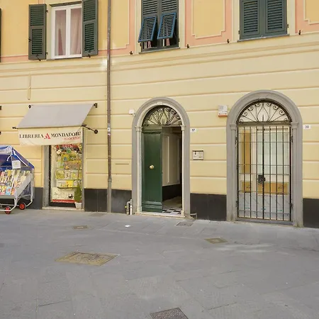 Appartement La Casa Del Marinaio Rapallo