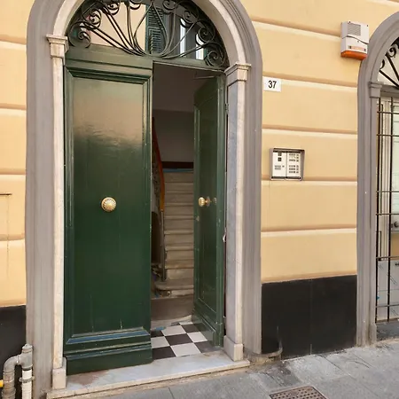 Appartement La Casa Del Marinaio *