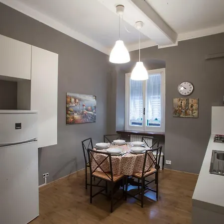 La Casa Del Marinaio Apartment