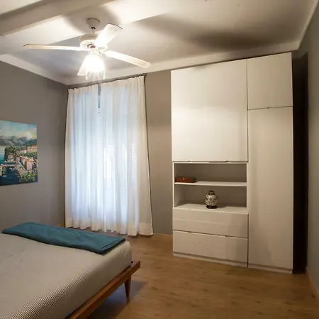 La Casa Del Marinaio Apartment