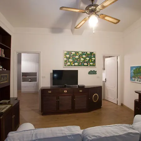 Apartment La Casa Del Marinaio Rapallo