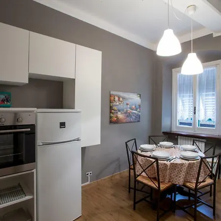 La Casa Del Marinaio Apartment *