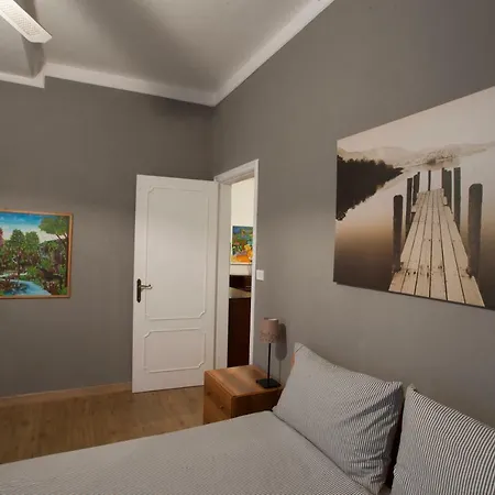 Apartment La Casa Del Marinaio Rapallo