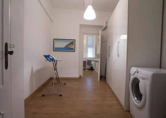 Lägenhet La Casa Del Marinaio