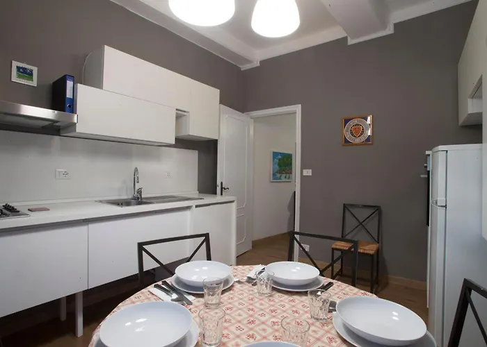 La Casa Del Marinaio Апартаменти Рапалло