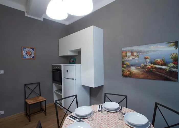 Апартаменти La Casa Del Marinaio Рапалло