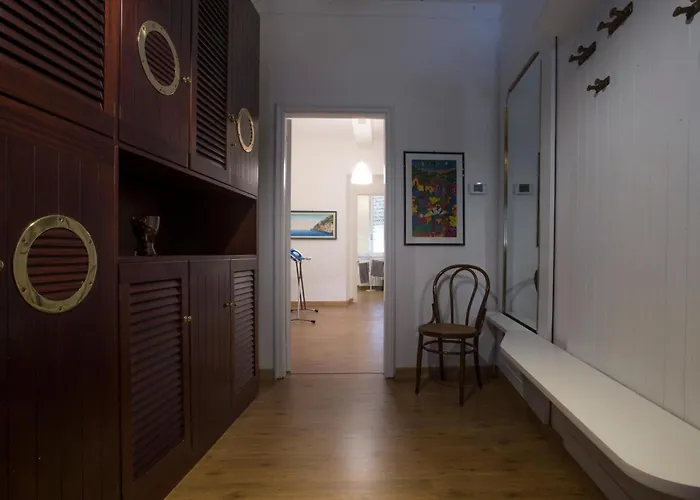 La Casa Del Marinaio