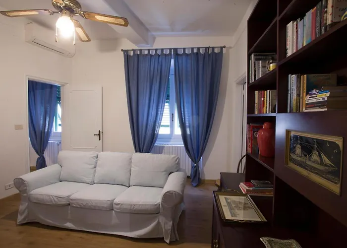 La Casa Del Marinaio Lägenhet Rapallo