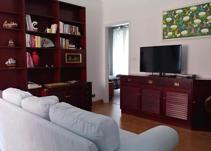 La Casa Del Marinaio *