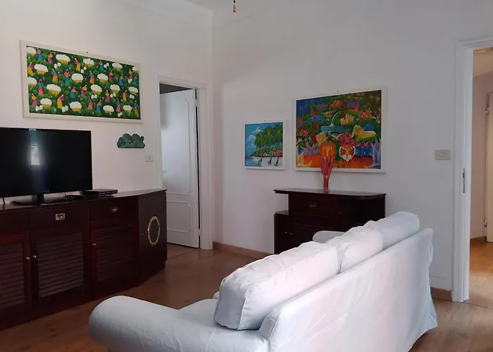 La Casa Del Marinaio