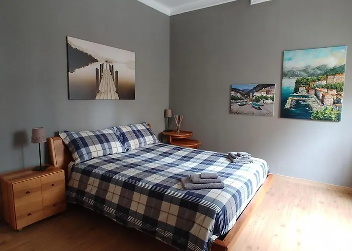 Апартаменти La Casa Del Marinaio