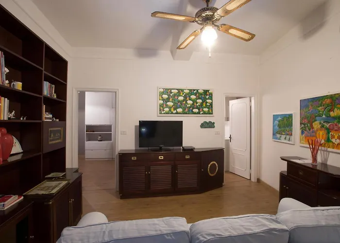 La Casa Del Marinaio Рапалло