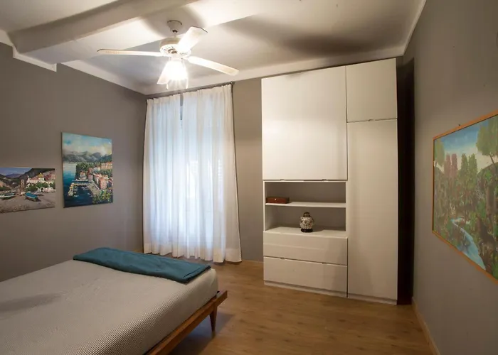 Апартаменти La Casa Del Marinaio