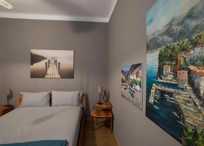 La Casa Del Marinaio Rapallo