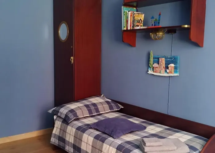 La Casa Del Marinaio * Рапалло